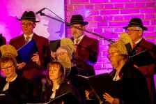 20.12.2022 Adventkonzert Chor- und Volkstanzgruppe Krems/Lerchenfeld